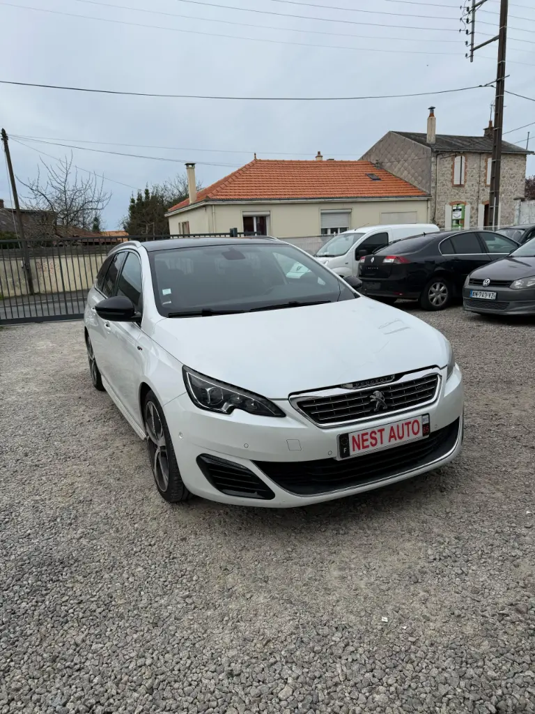 Peugeot 308 SW 2.0 GT HDI 180Ch (152664km)