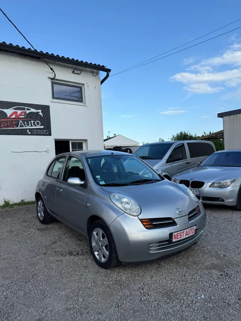 Nissan Micra 1.2 Essence 80Ch (55504km)
