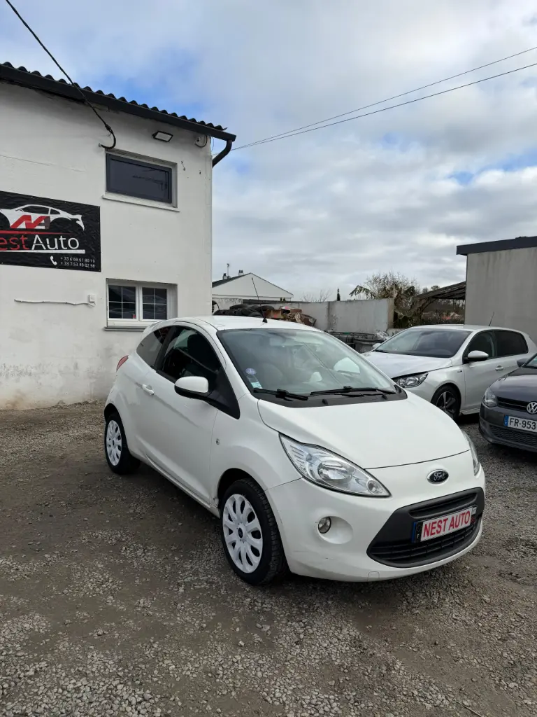 FORD KA 1.2 ESSENCE 69Ch (170804 km)