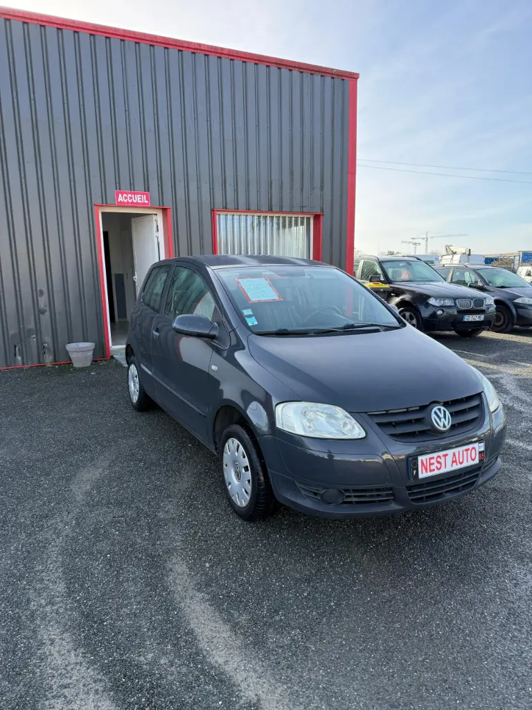 VOLKSWAGEN FOX 1.4 ESSENCE 75Ch (150800km)