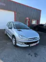 PEUGEOT 206 1.4HDI 68Ch   (232870km) 