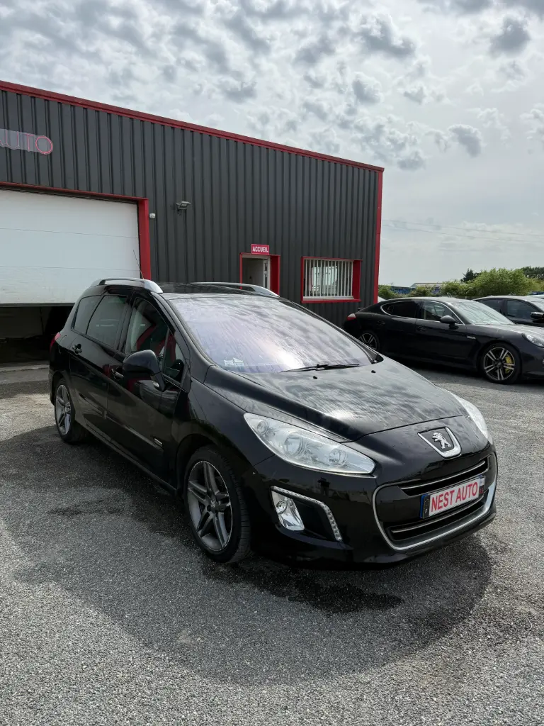 PEUGEOT 308 BREAK 1.6 HDI 112Ch    (179332km) 