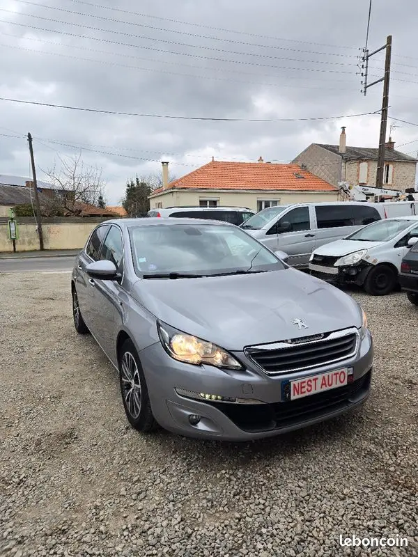 Peugeot 308 1.2THP Phase 2 (112000km)