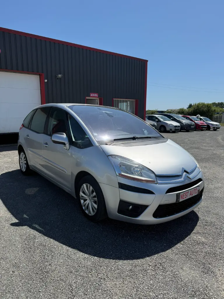 Citroen C4 Picasso 1.6HDi 110ch    (228712km)  