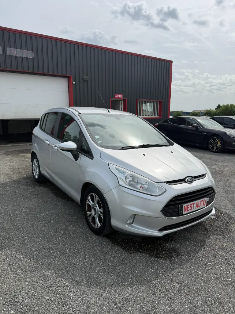 FORD B-MAX 1.0i 101Ch   (214140km) 