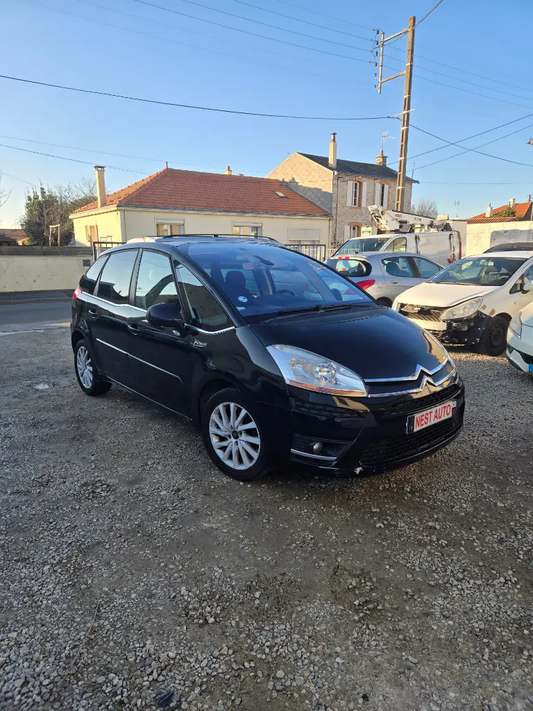 Citroën C4 Picasso 1.6HDi (237762km)