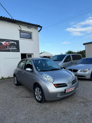 Nissan Micra 1.2 Essence 80Ch (55504km)