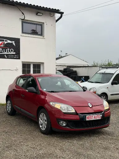 Renault Megane 3 1.2TCe 116Ch  (170418 km)