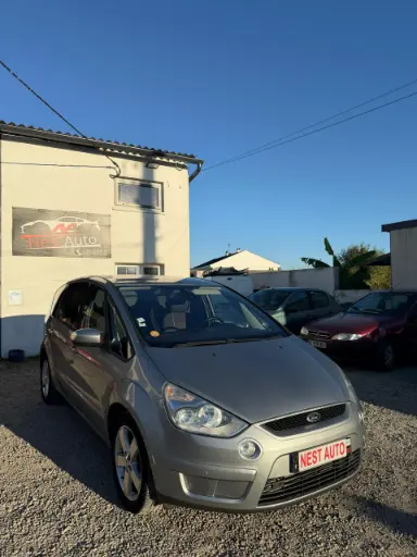 FORD S-Max 1.8TDCi 125Ch (206174km)