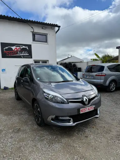 RENAULT SCENIC 1.2 TCe 132Ch (63397km)