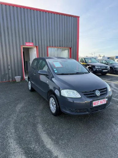 VOLKSWAGEN FOX 1.4 ESSENCE 75Ch (150800km)