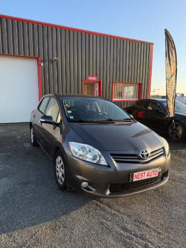 TOYOTA AURIS 1.4 DIESEL 90CH   (176557km) 