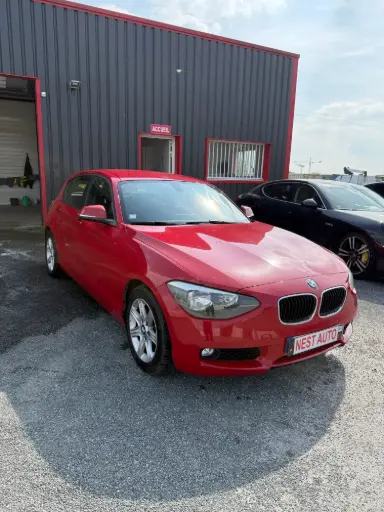 BMW SERIE1 116D 116ch   (149320km)