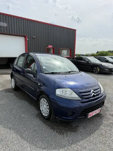 CITROEN C3 1.1 ESSENCE 60Ch    (182410km)