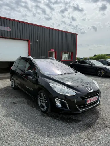 PEUGEOT 308 BREAK 1.6 HDI 112Ch    (179332km) 