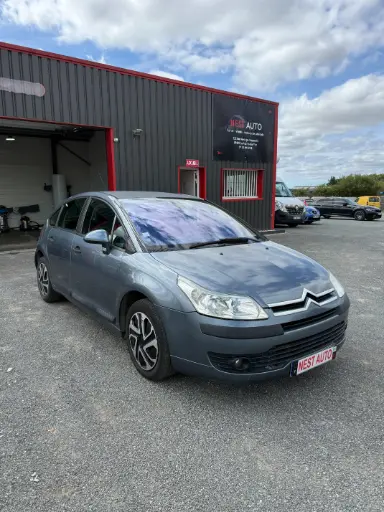 CITROEN C4 1.6HDi 92ch    (196100km) 