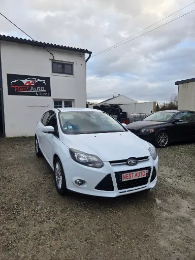 Ford Focus 2.0 TDCI 115CV (78125km)