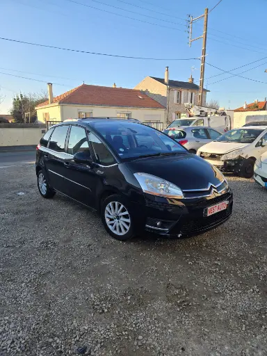 Citroën C4 Picasso 1.6HDi (237762km)