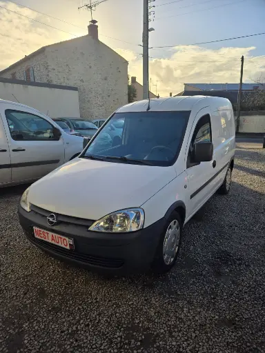 Opel Combo Cargo 1.3CDTI (154522km)